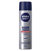 NIVEA MEN SILVER PROTECT SPRAY 150ML Anwar Store